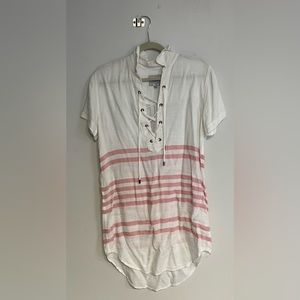 Rails small blouse